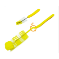 Sponge cup cleaning brush